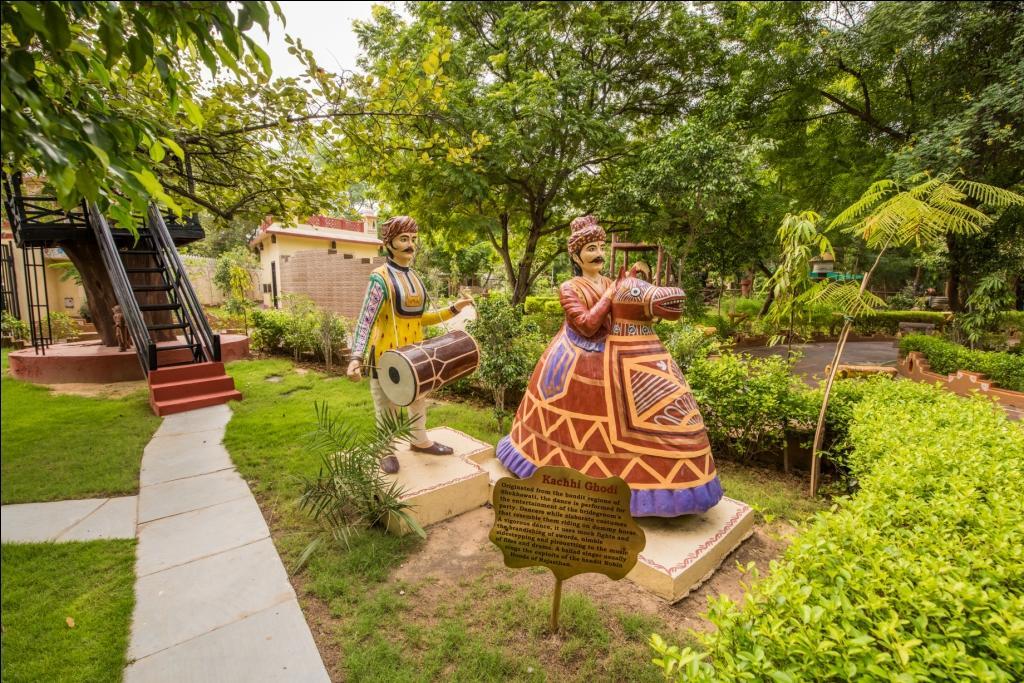 Chokhi Dhani The Ethnic 5 Resort